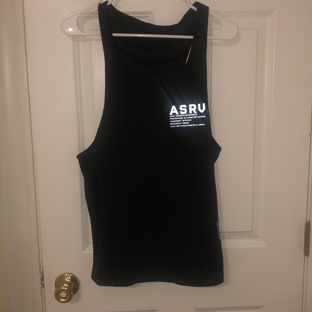 Men’s workout tank